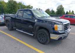 2010 GMC SIERRA 1500 SL