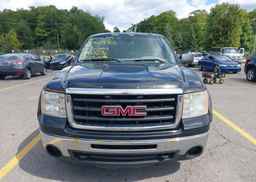 2010 GMC SIERRA 1500 SL