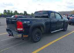 2010 GMC SIERRA 1500 SL
