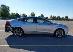 2018 FORD FUSION ENERGI SE LUXURY