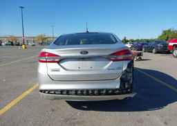 2018 FORD FUSION ENERGI SE LUXURY