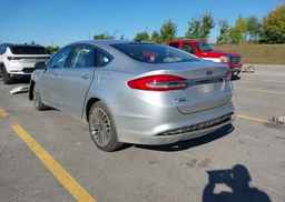 2018 FORD FUSION ENERGI SE LUXURY