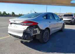2018 FORD FUSION ENERGI SE LUXURY