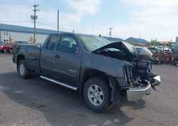 2011 GMC SIERRA 1500 SLE