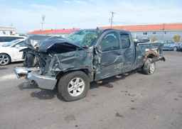 2011 GMC SIERRA 1500 SLE