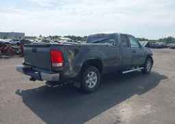 2011 GMC SIERRA 1500 SLE
