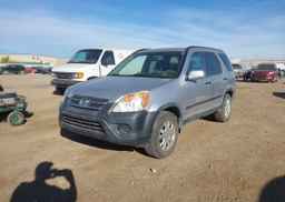 2006 HONDA CR-V EX