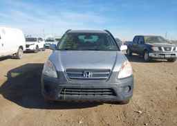 2006 HONDA CR-V EX