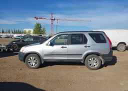 2006 HONDA CR-V EX