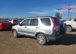 2006 HONDA CR-V EX