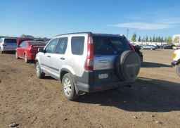2006 HONDA CR-V EX