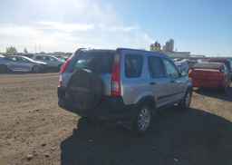 2006 HONDA CR-V EX