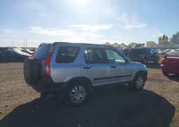 2006 HONDA CR-V EX