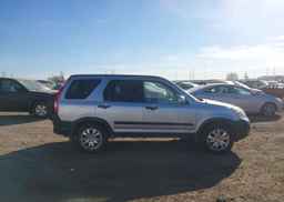 2006 HONDA CR-V EX