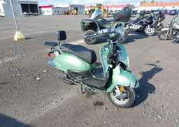 2022 SCOOTER NOSTALGIA