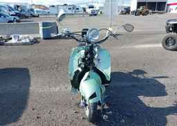 2022 SCOOTER NOSTALGIA