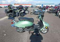 2022 SCOOTER NOSTALGIA