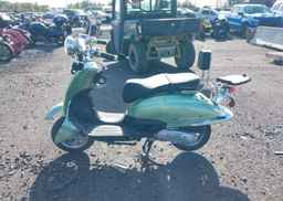 2022 SCOOTER NOSTALGIA