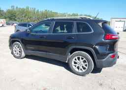 2015 JEEP CHEROKEE NORTH