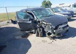 2016 CHEVROLET SONIC LT AUTO