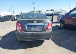 2016 CHEVROLET SONIC LT AUTO