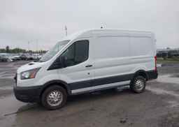 2023 FORD transit t-250