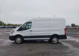 2023 FORD transit t-250