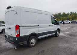 2023 FORD transit t-250