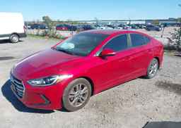2018 HYUNDAI ELANTRA GL SE