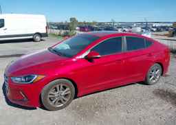 2018 HYUNDAI ELANTRA GL SE
