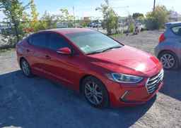 2018 HYUNDAI ELANTRA GL SE