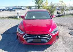 2018 HYUNDAI ELANTRA GL SE