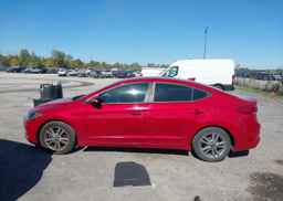 2018 HYUNDAI ELANTRA GL SE