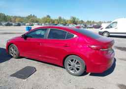 2018 HYUNDAI ELANTRA GL SE