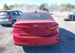 2018 HYUNDAI ELANTRA GL SE