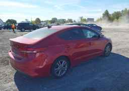 2018 HYUNDAI ELANTRA GL SE