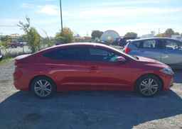 2018 HYUNDAI ELANTRA GL SE