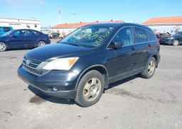 2011 HONDA CR-V EXL