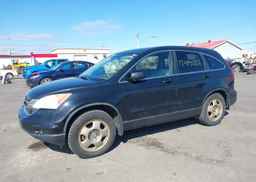 2011 HONDA CR-V EXL