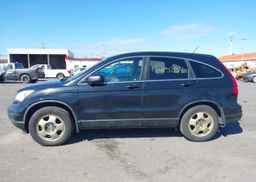 2011 HONDA CR-V EXL