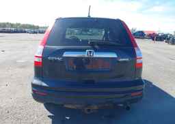 2011 HONDA CR-V EXL