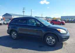 2011 HONDA CR-V EXL