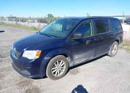2015 DODGE GRAND CARAVAN