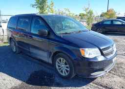 2015 DODGE GRAND CARAVAN
