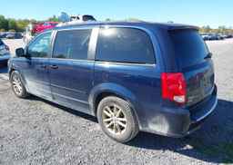 2015 DODGE GRAND CARAVAN