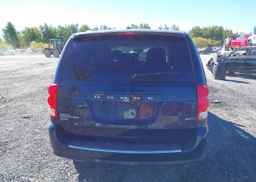 2015 DODGE GRAND CARAVAN