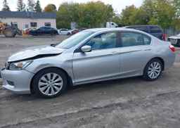 2014 HONDA ACCORD LX
