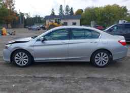 2014 HONDA ACCORD LX