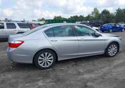 2014 HONDA ACCORD LX