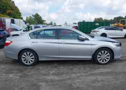 2014 HONDA ACCORD LX